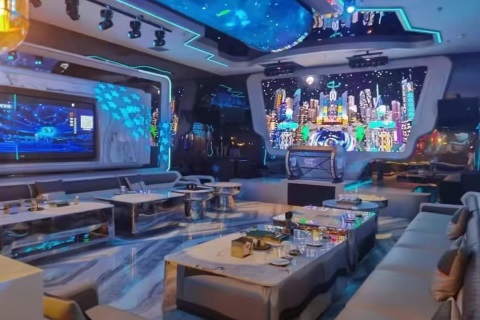 邵阳KTV招聘礼仪模特,夜场求职选我们