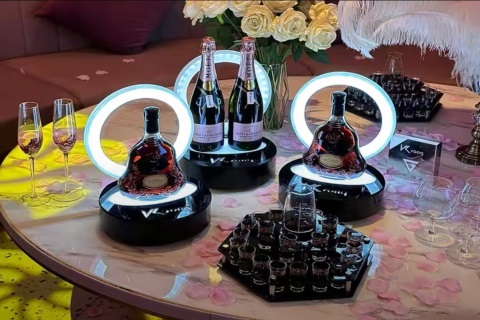 邵阳高端KTV内部招聘，新人优先​