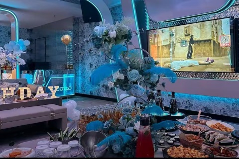 邵阳夜总会招聘,邵阳夜总会你有梦想我有平台高端KTV直招